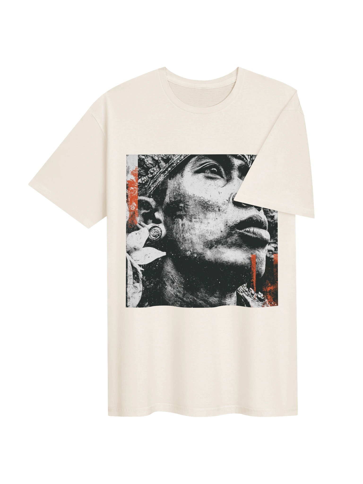 Raw Spirit Graphic Tee product image (6)