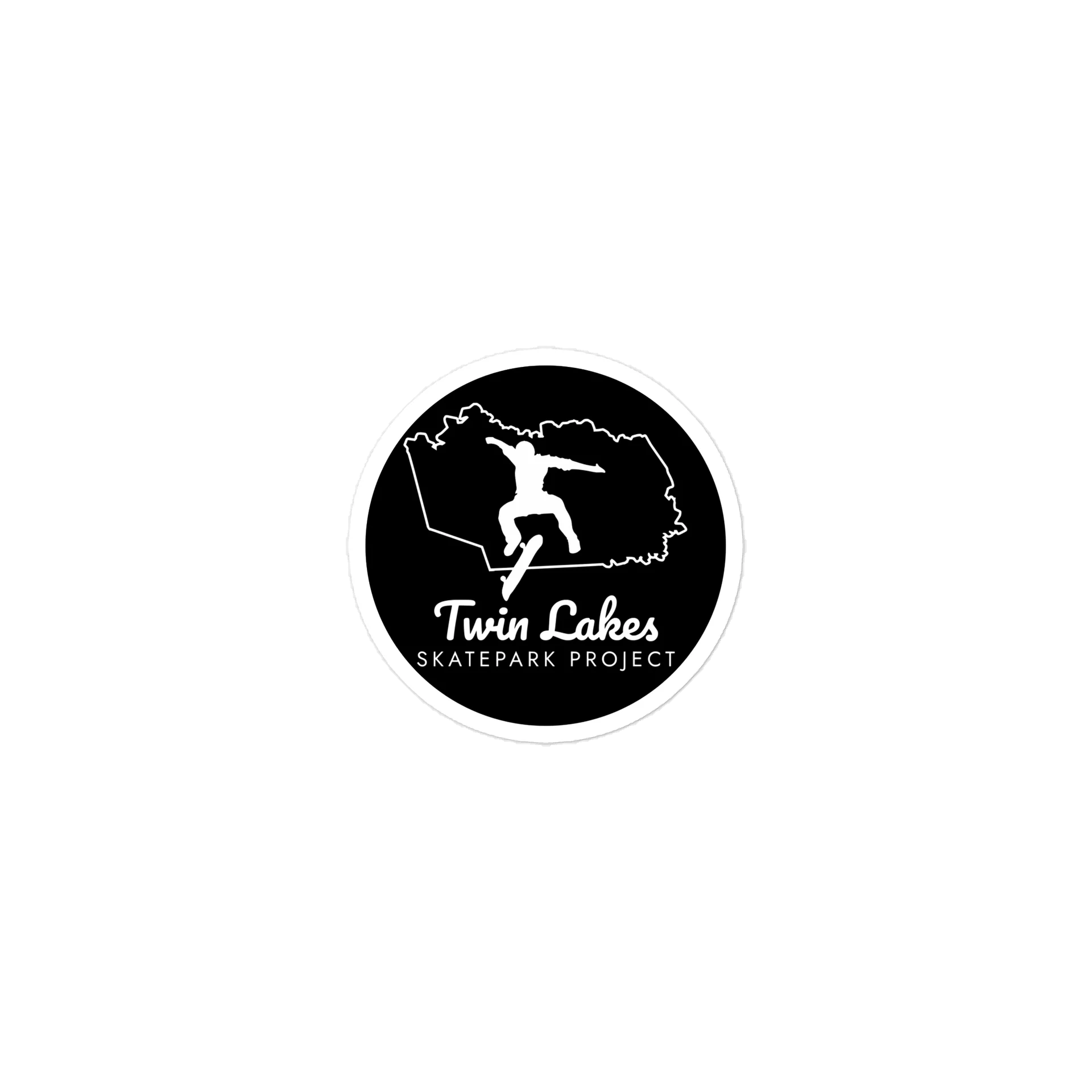 Circle Slap Sticker product image (1)