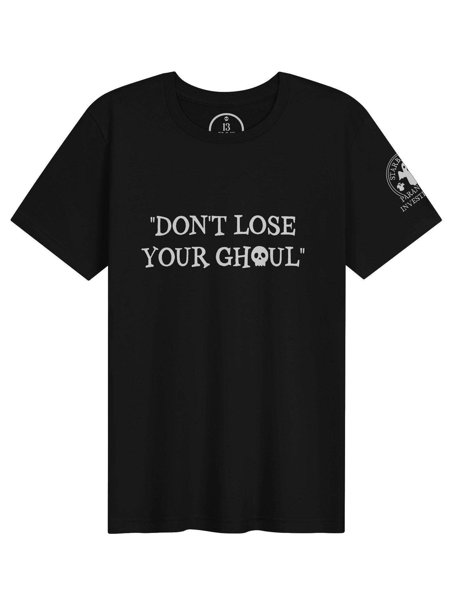 Don't Lose Your Ghoul T-Shirt product image (21)