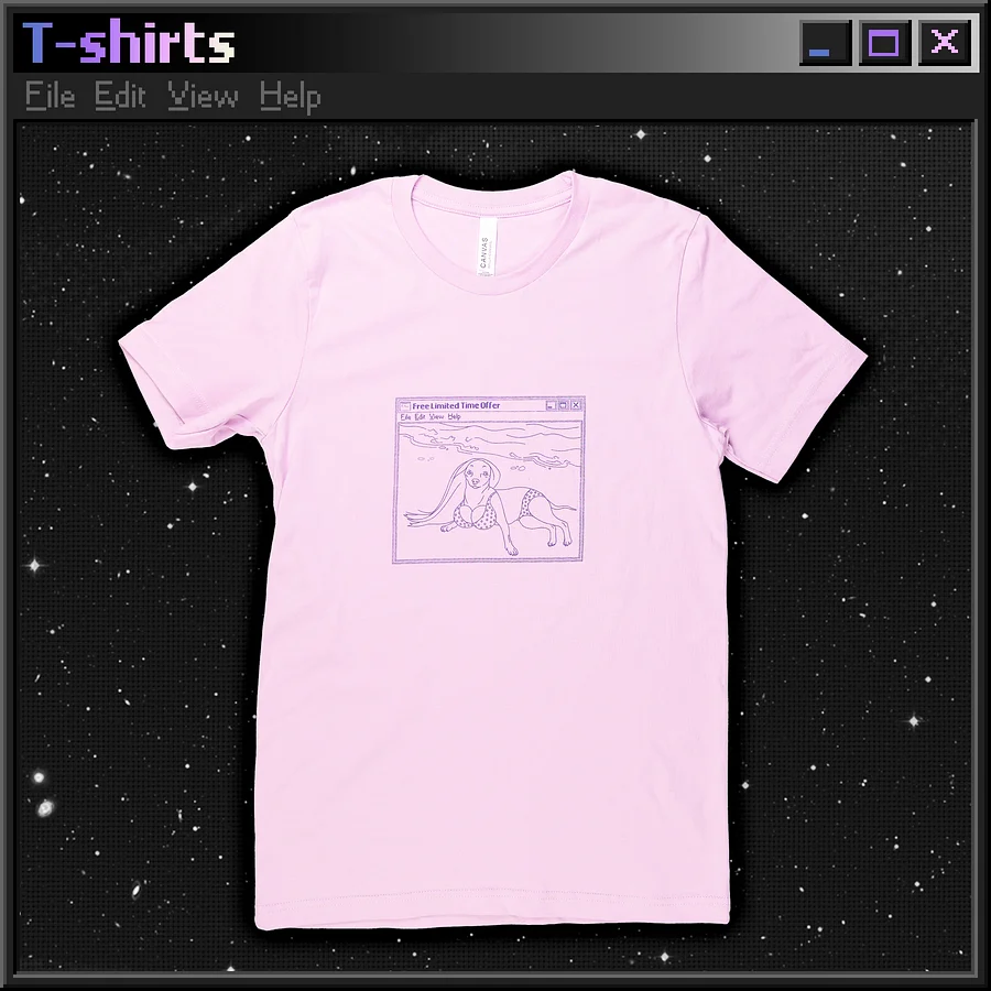 Calorie T-Shirt product image (1)