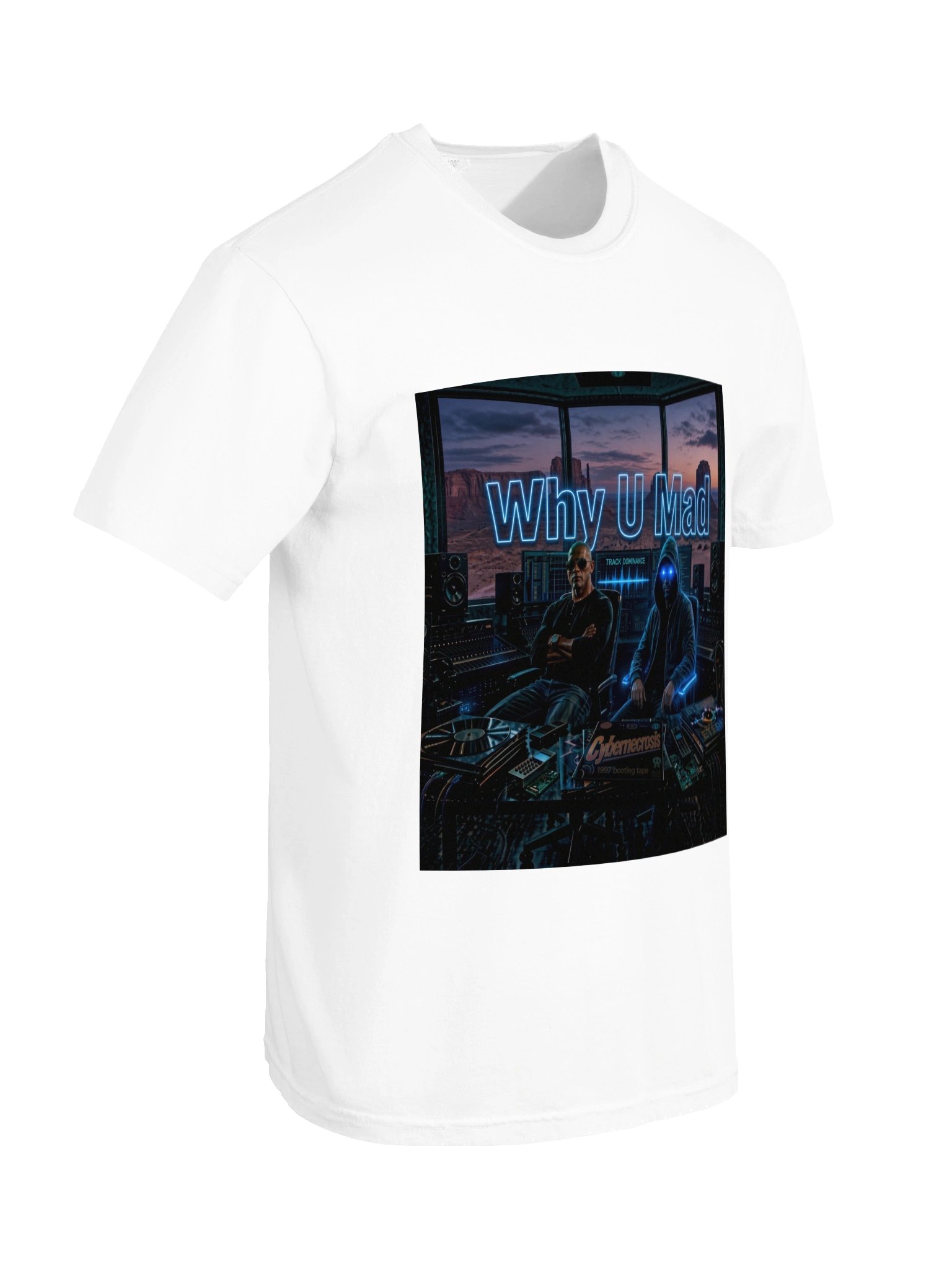 Why U Mad ~ tee product image (6)