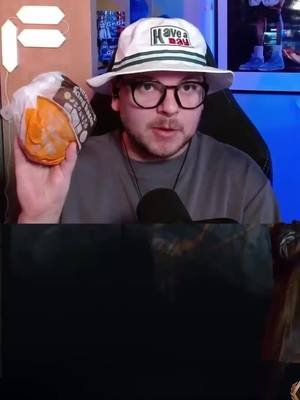 STREAMER TAKES MASSIVE MEAT #WarzoneSupersized #warzone #callofduty #foodreview #cod 