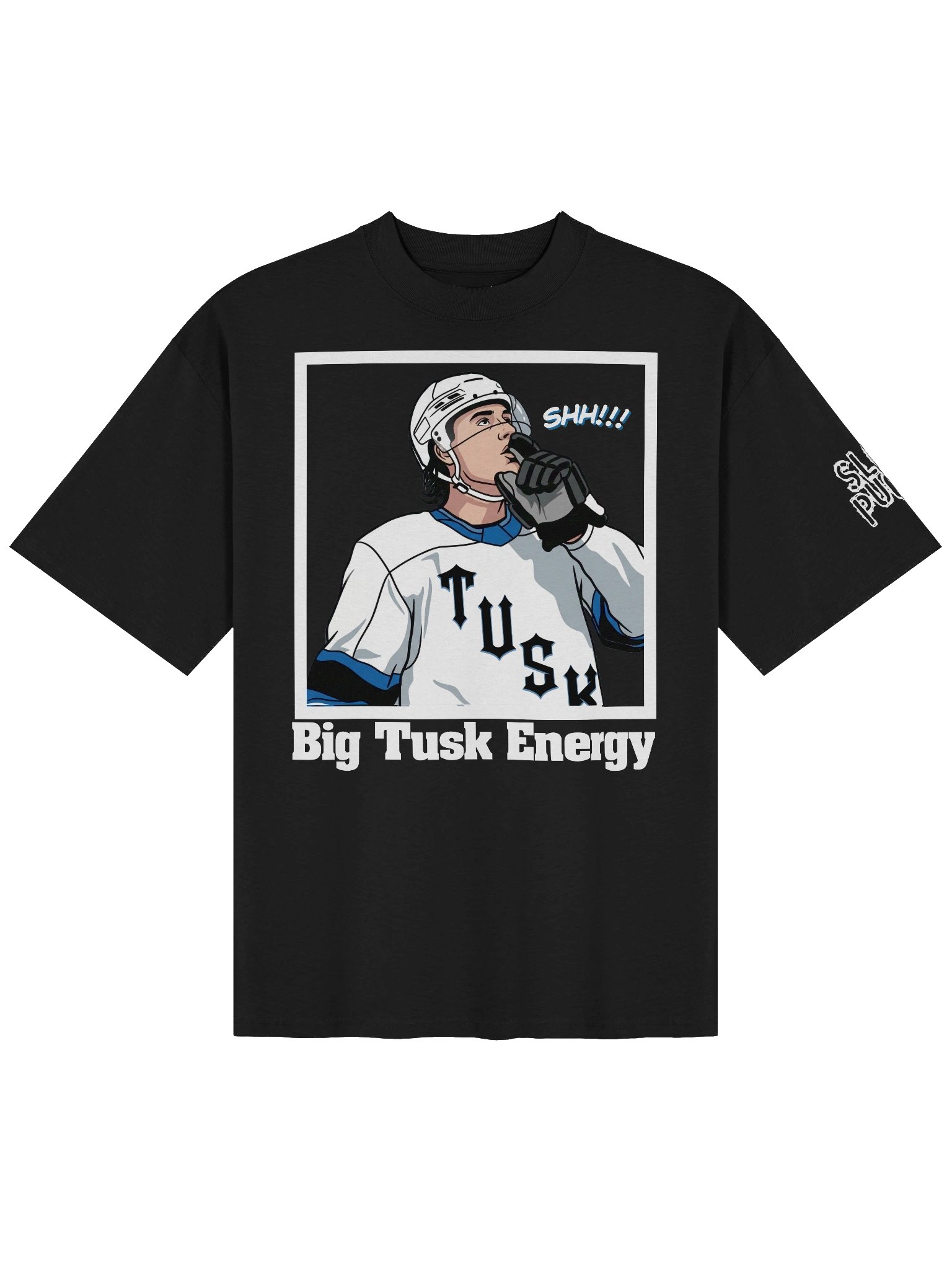 The Silencer Heavy Tee product image (1)