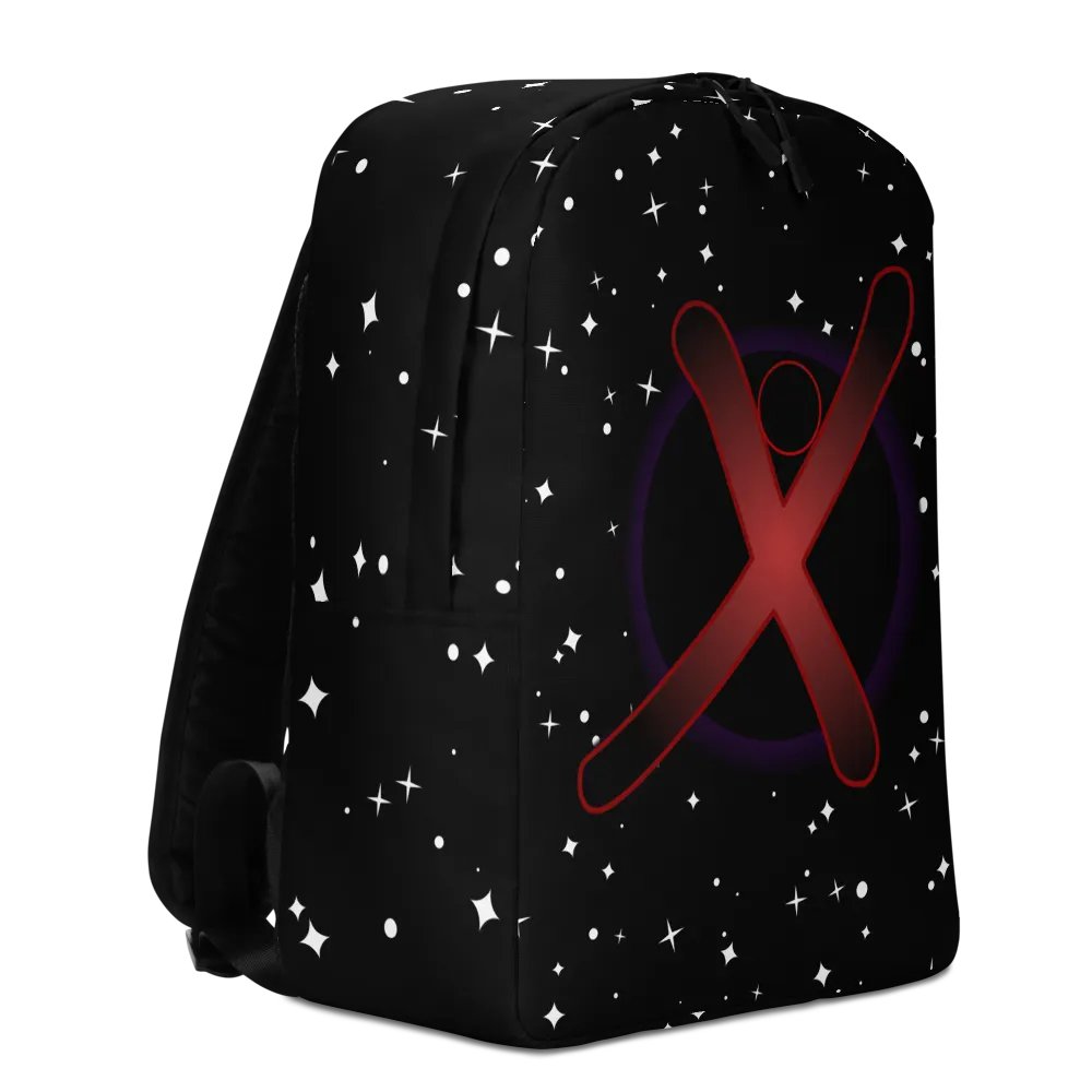 Steel Drifter Classic Logo Backpack product image (8)