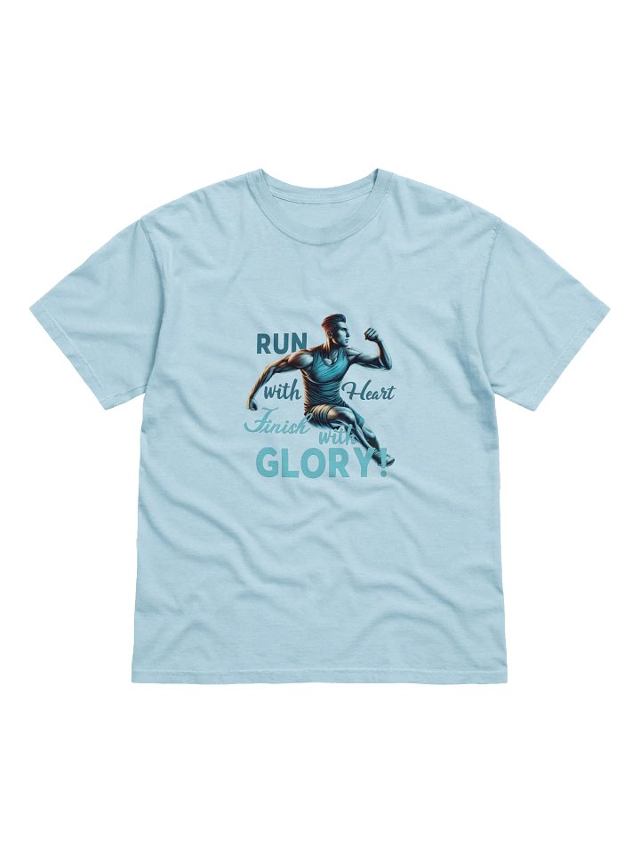 Glory Runner Graphic Tee product image (2)
