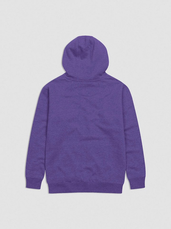 CloudyClairity Stitched Unisex Hoodie product image (9)