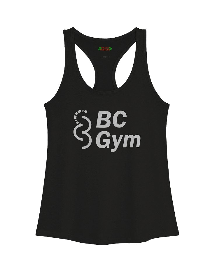 BC Gymnastics - Racerback product image (2)