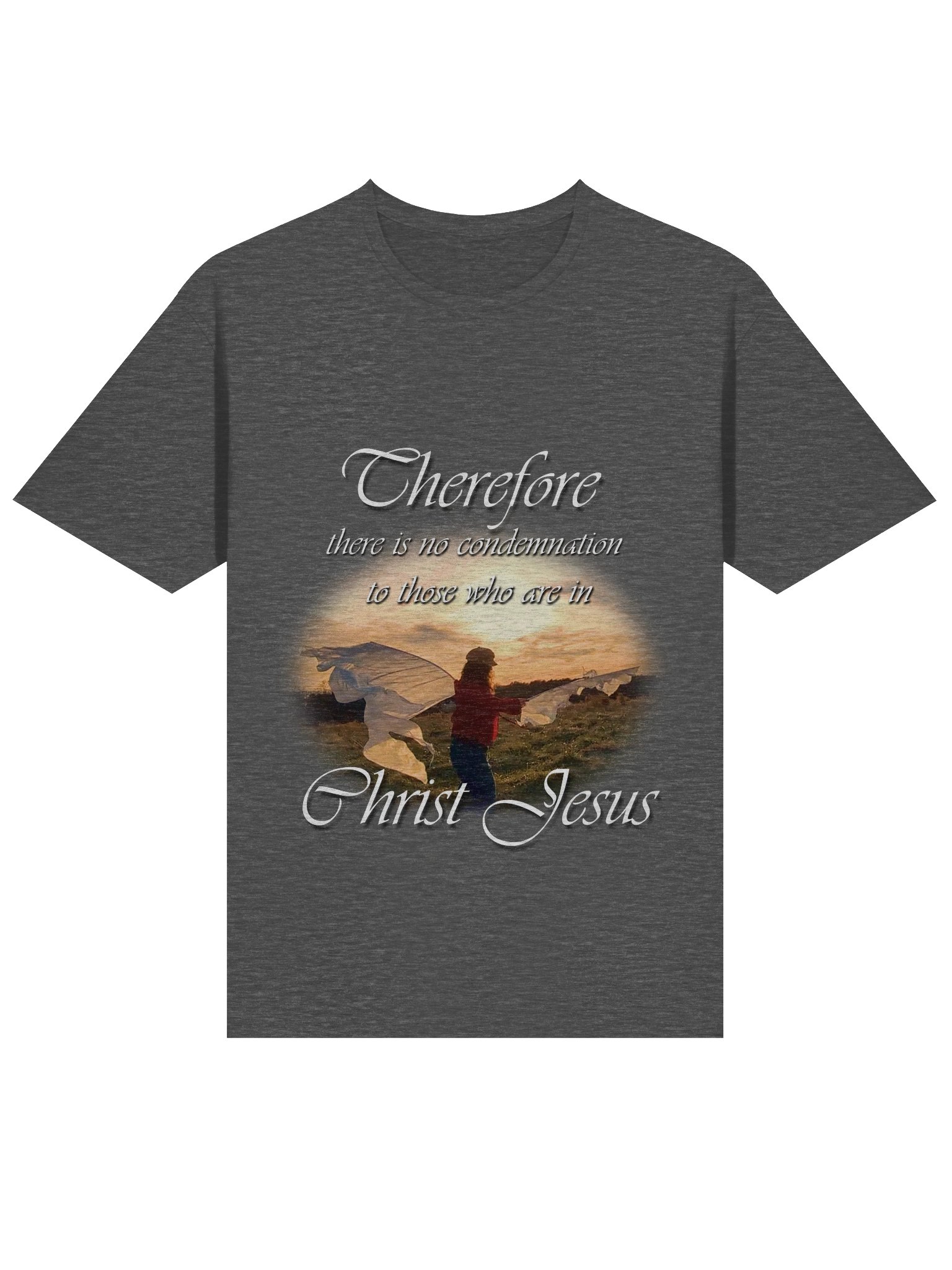 Therefore T-Shirt product image (6)