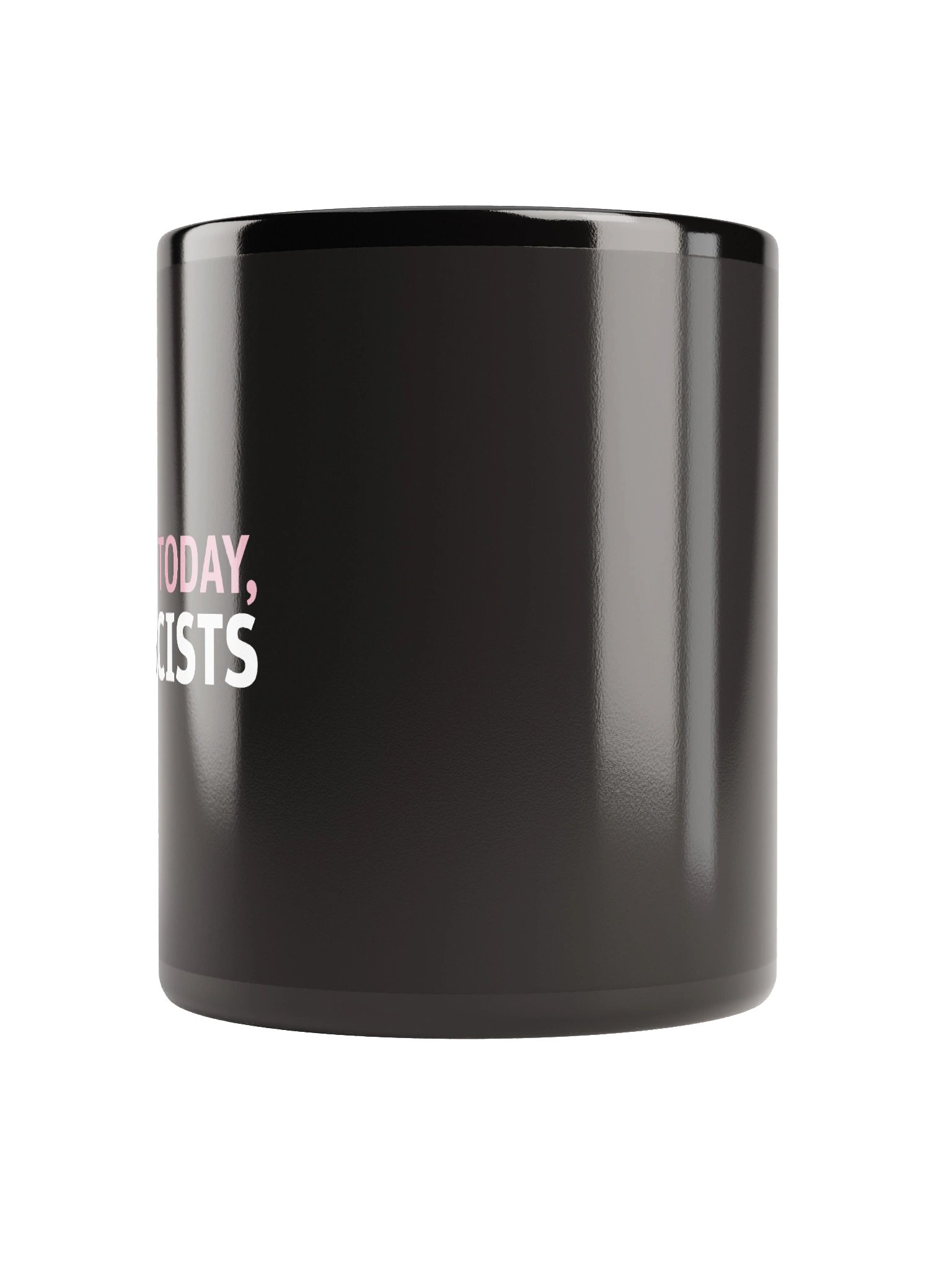 Not Today, Fascists Mug product image (2)