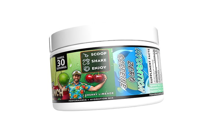 Freshen Up Plunder Punch Hydration Tub Gift product image (2)