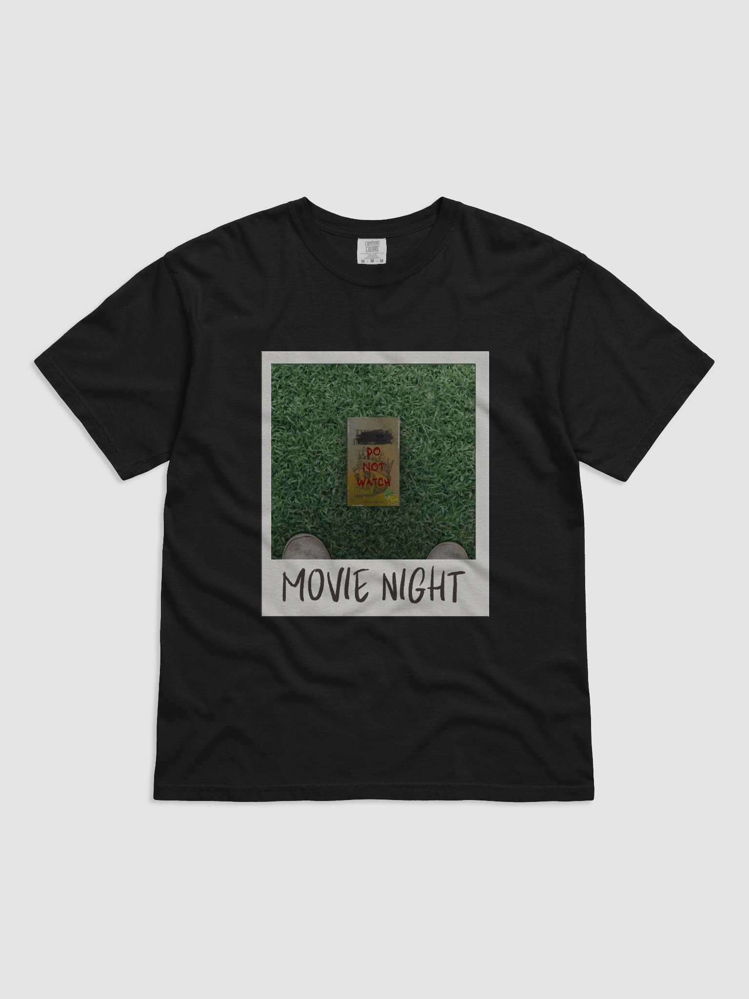 Movie Night Heavy Shirt product image (1)