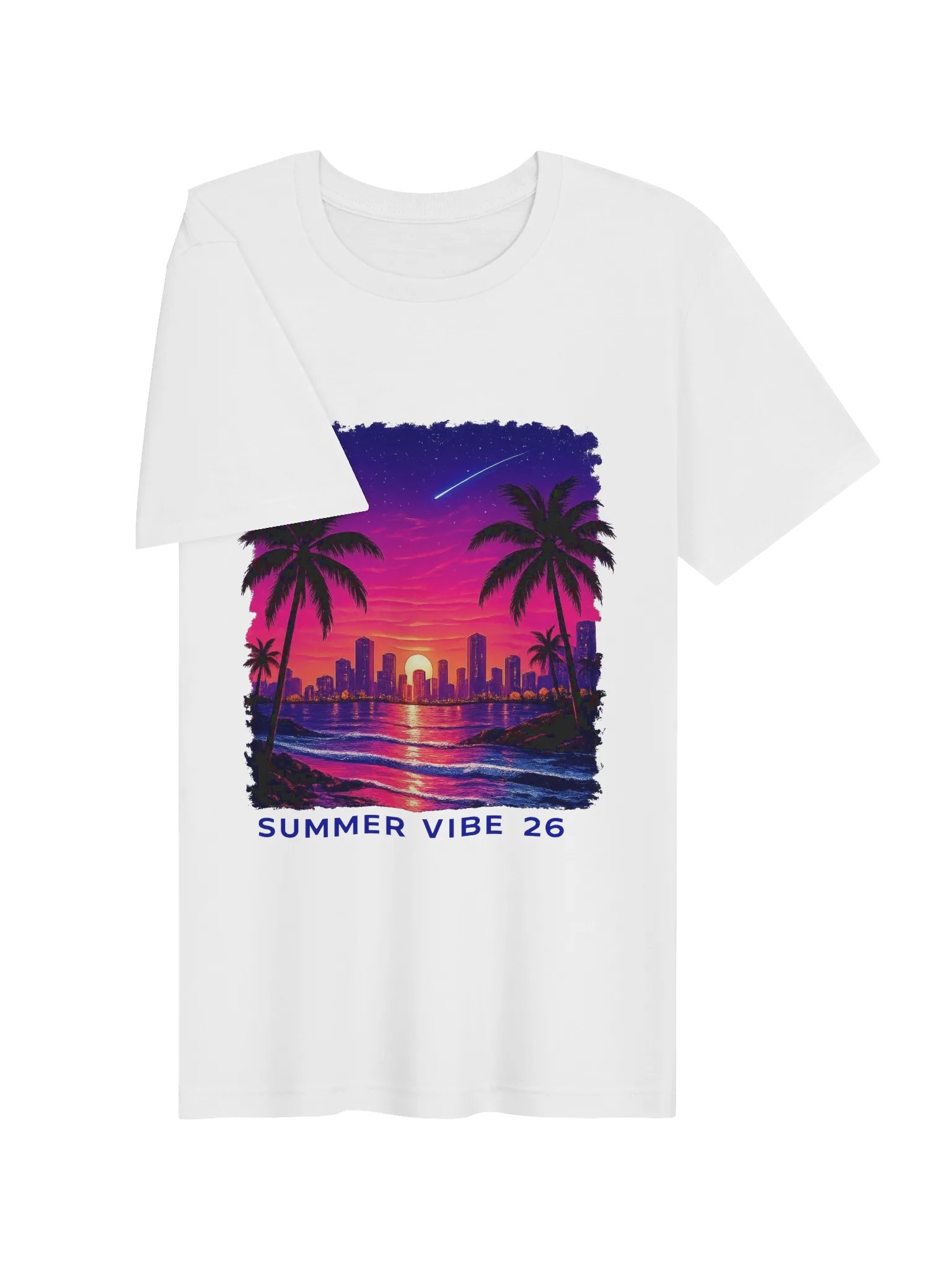 Jessiie B Stylez Summer Vibe 26 Tee product image (3)