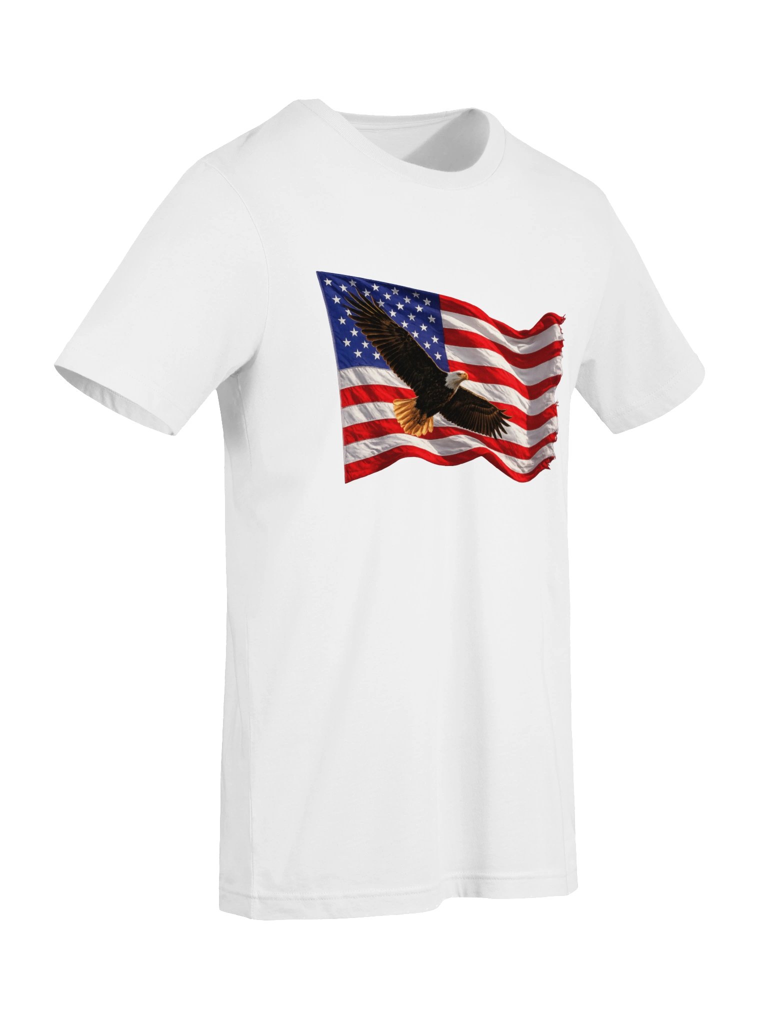 American Eagle Flag Tee product image (19)
