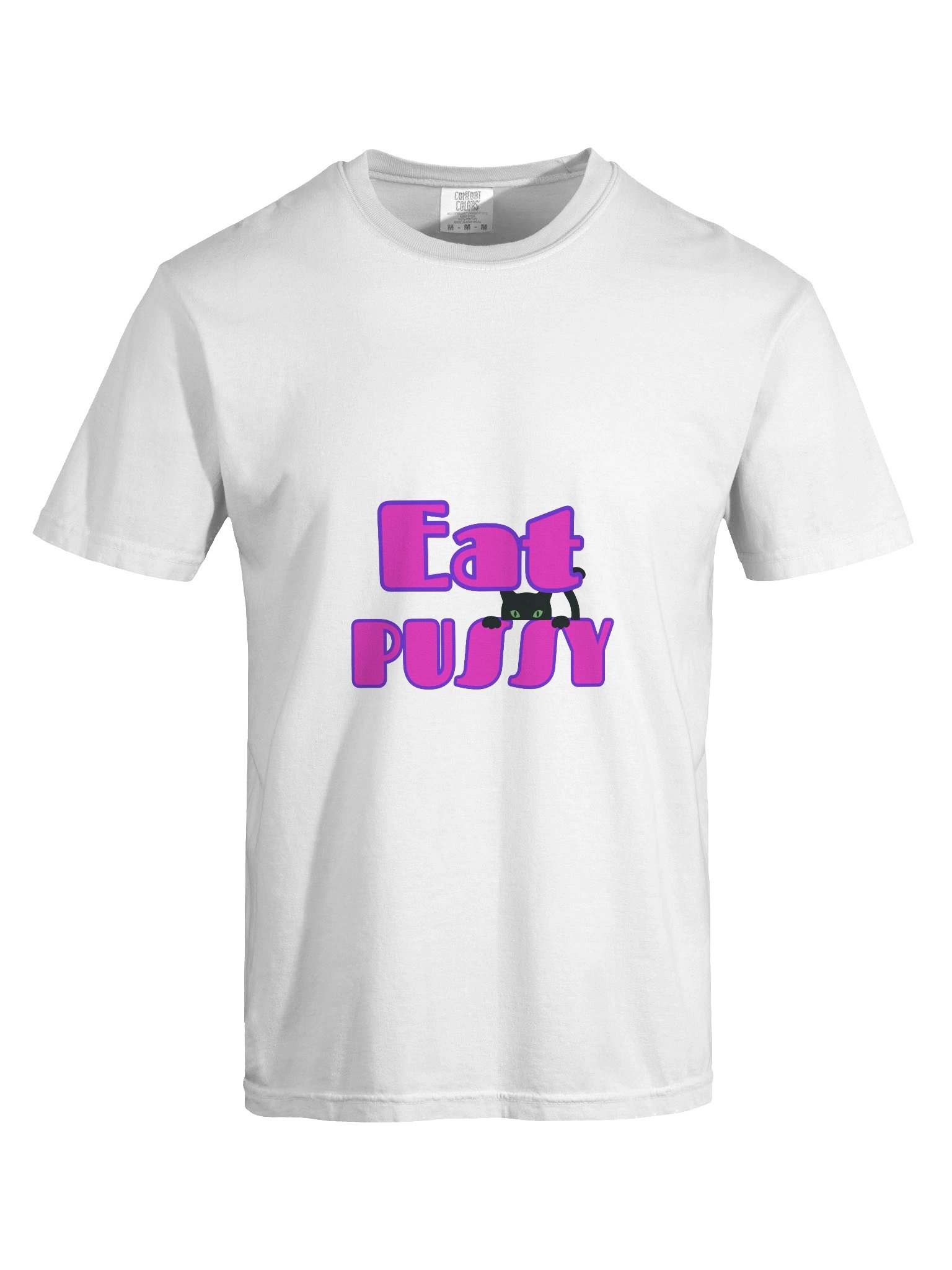 Eat P*ssy Version 2 T-Shirt product image (5)
