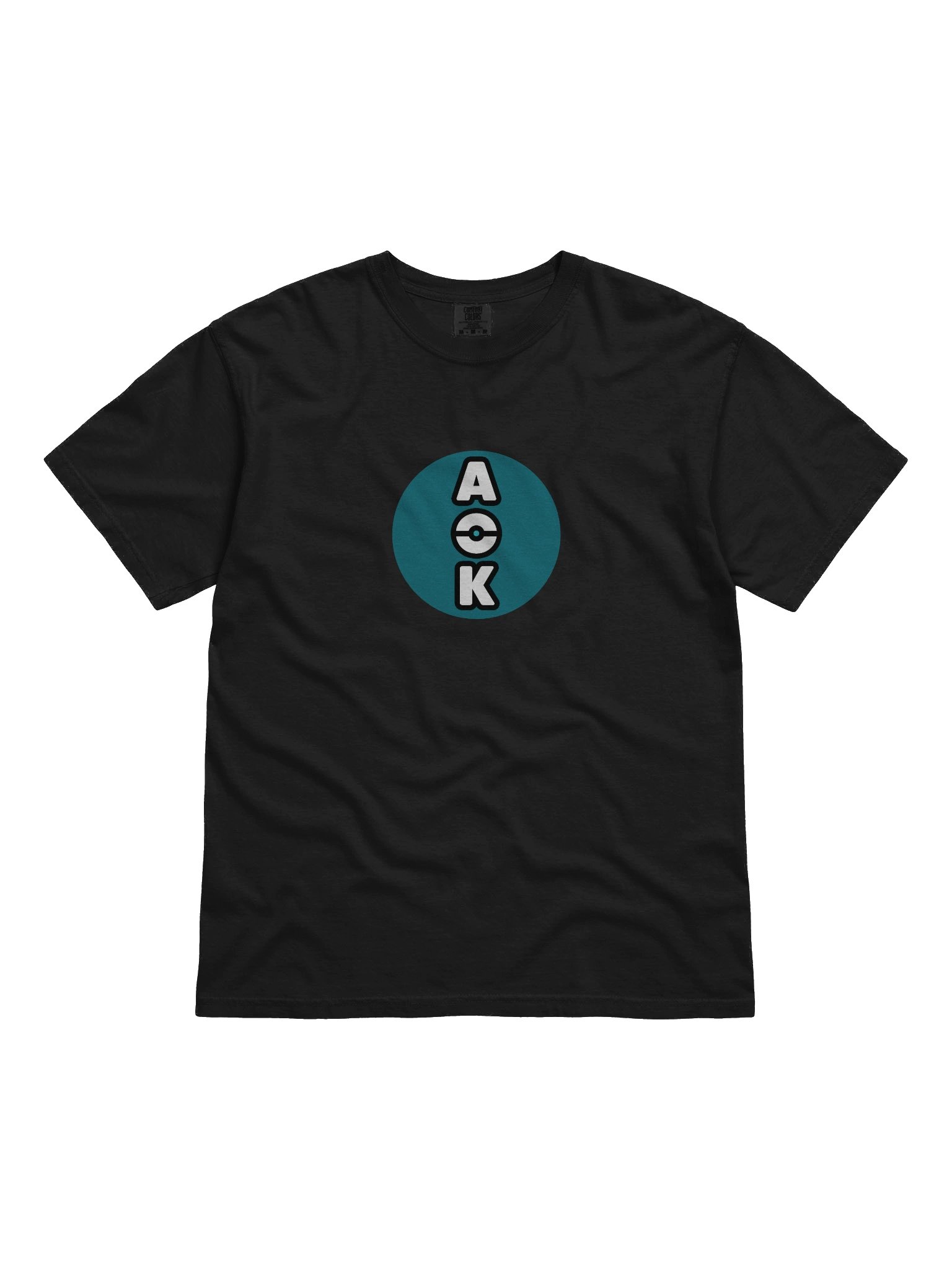 AOK Circle Tee product image (1)