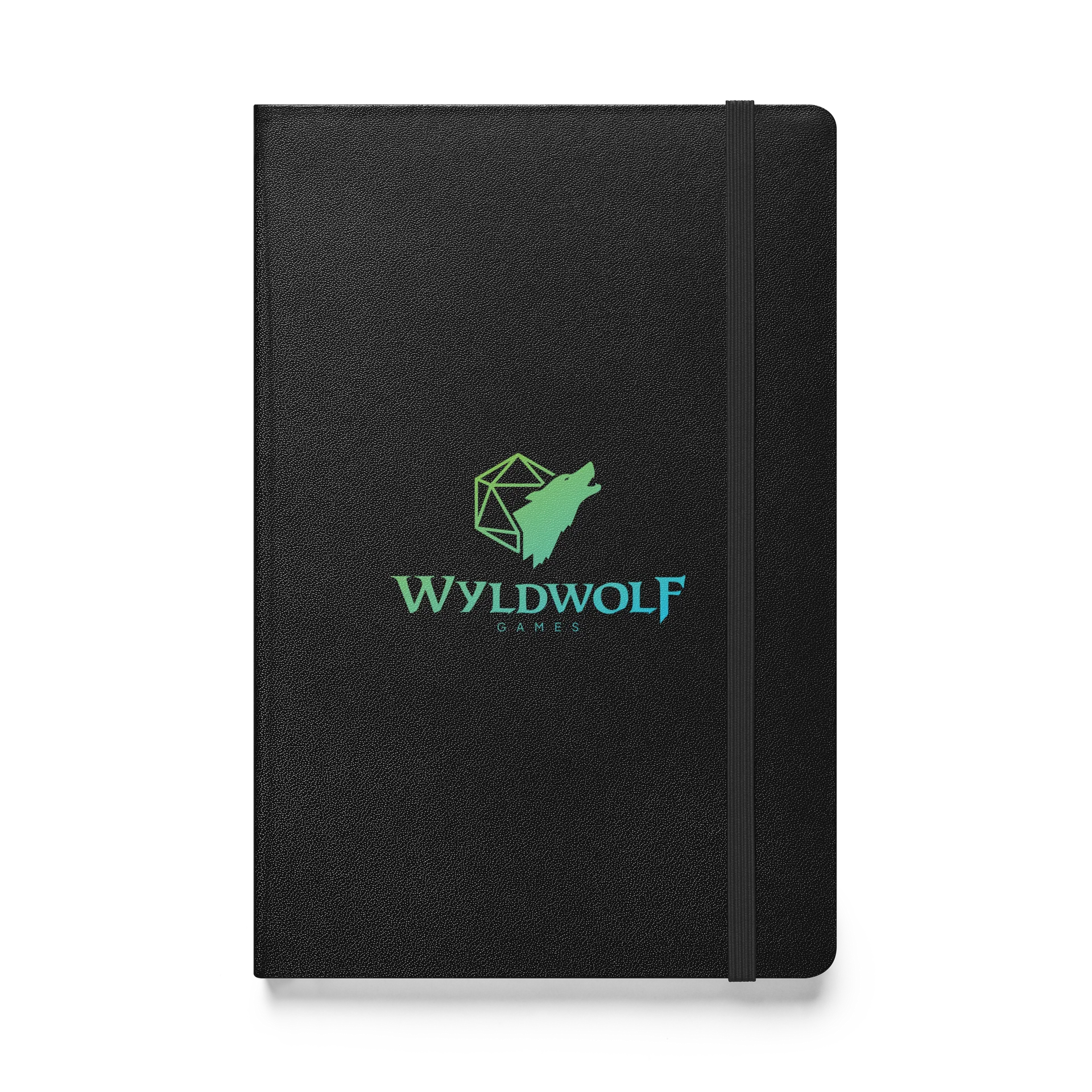 Wyldwolf Logo | Notebook product image (1)
