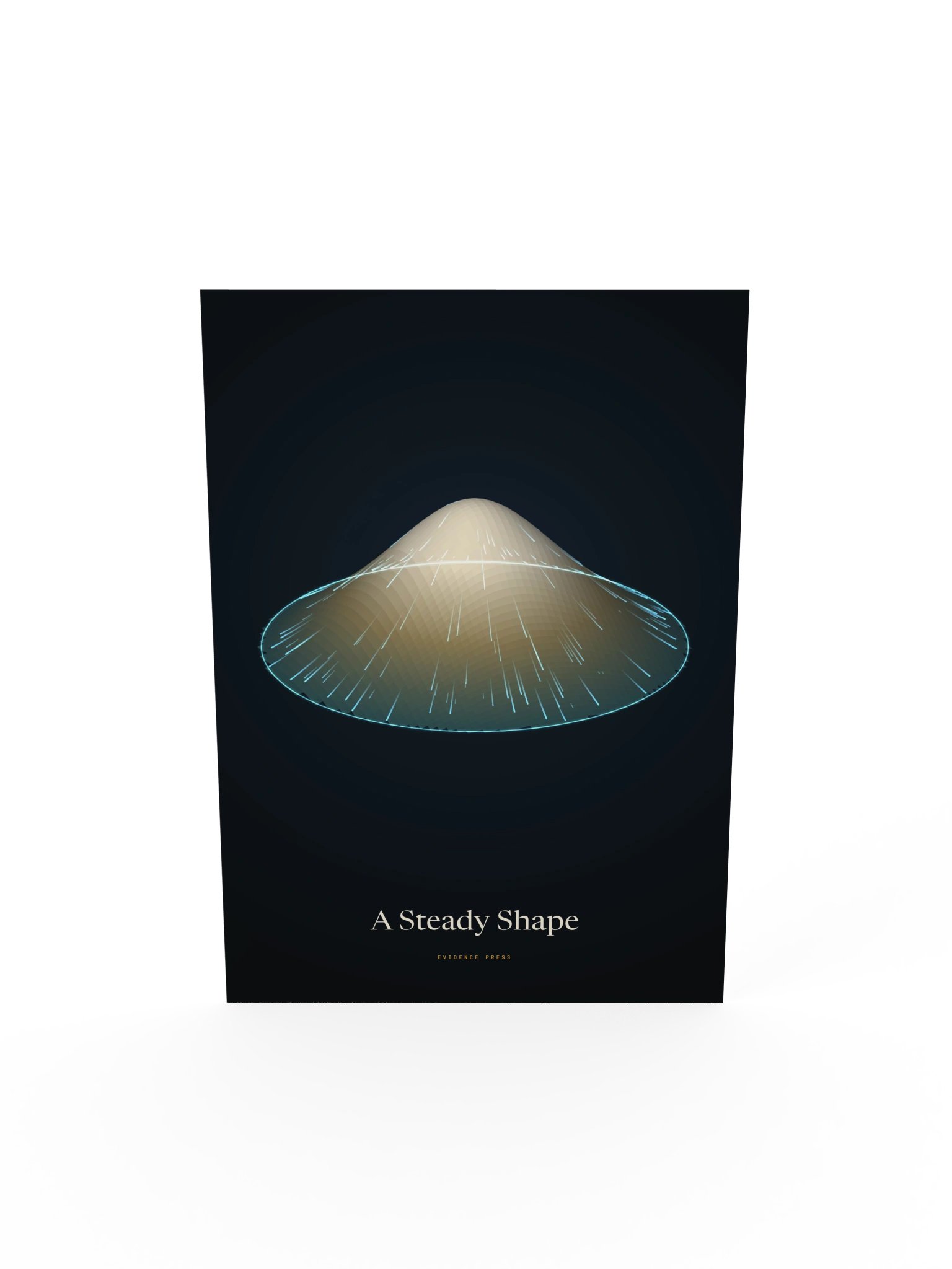 A Steady Shape — Poster product image (9)
