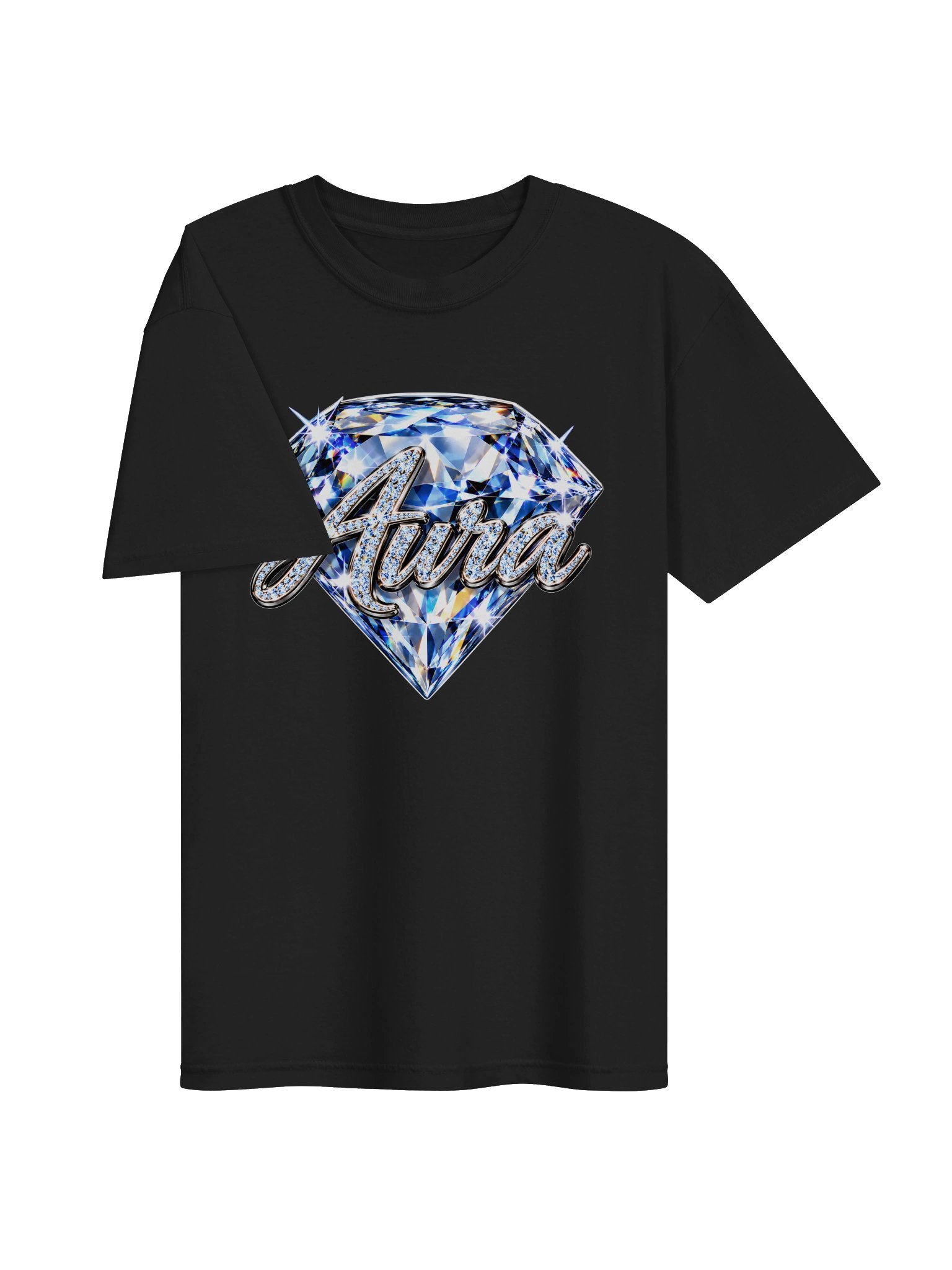 Signature Aura Diamond - Statement T-Shirt product image (3)