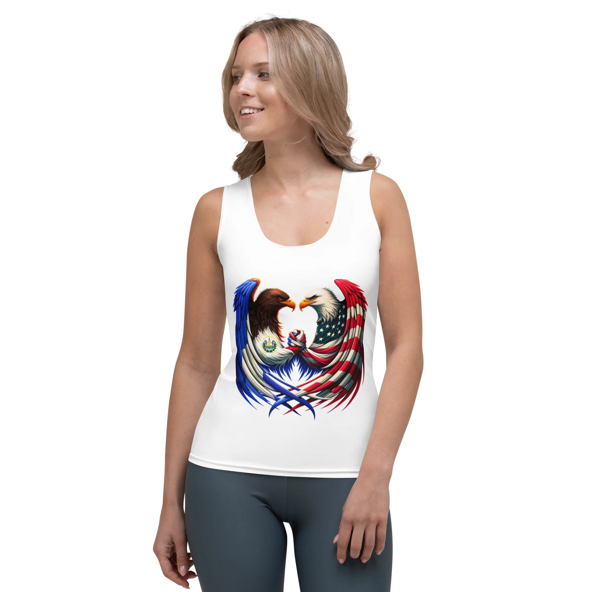 Unity Eagles Women's Tank Top product image (1)