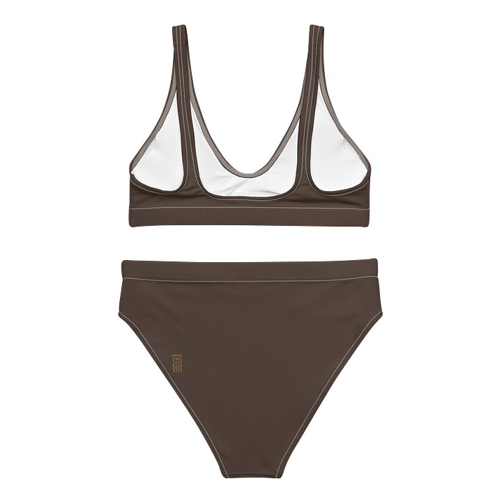 High waisted bikini C43 product image (2)