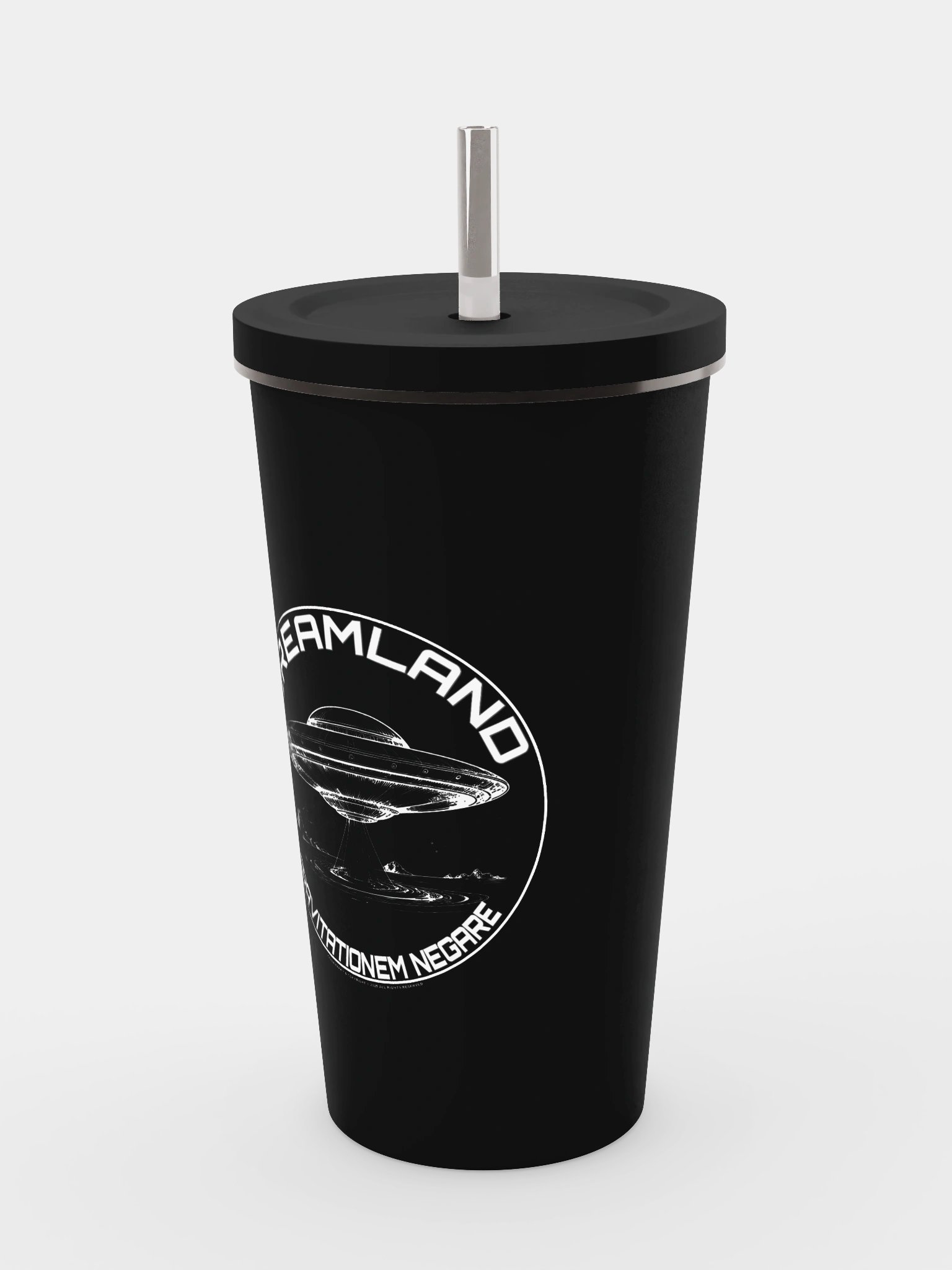 Project Dreamland Insulated Tumbler – Anti-Gravity Ops Edition product image (5)