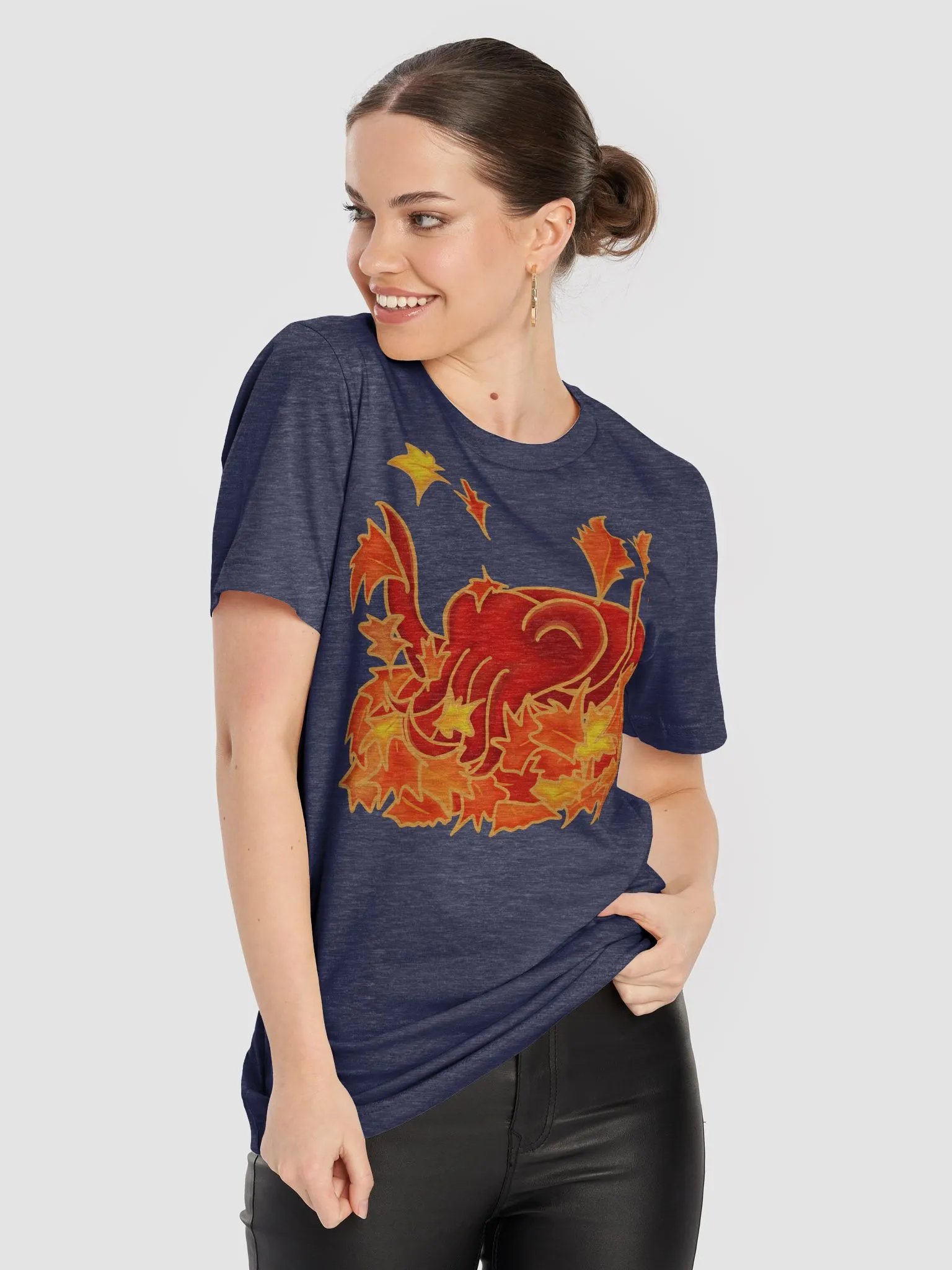 Leafpile Cuttle Tee product image (8)