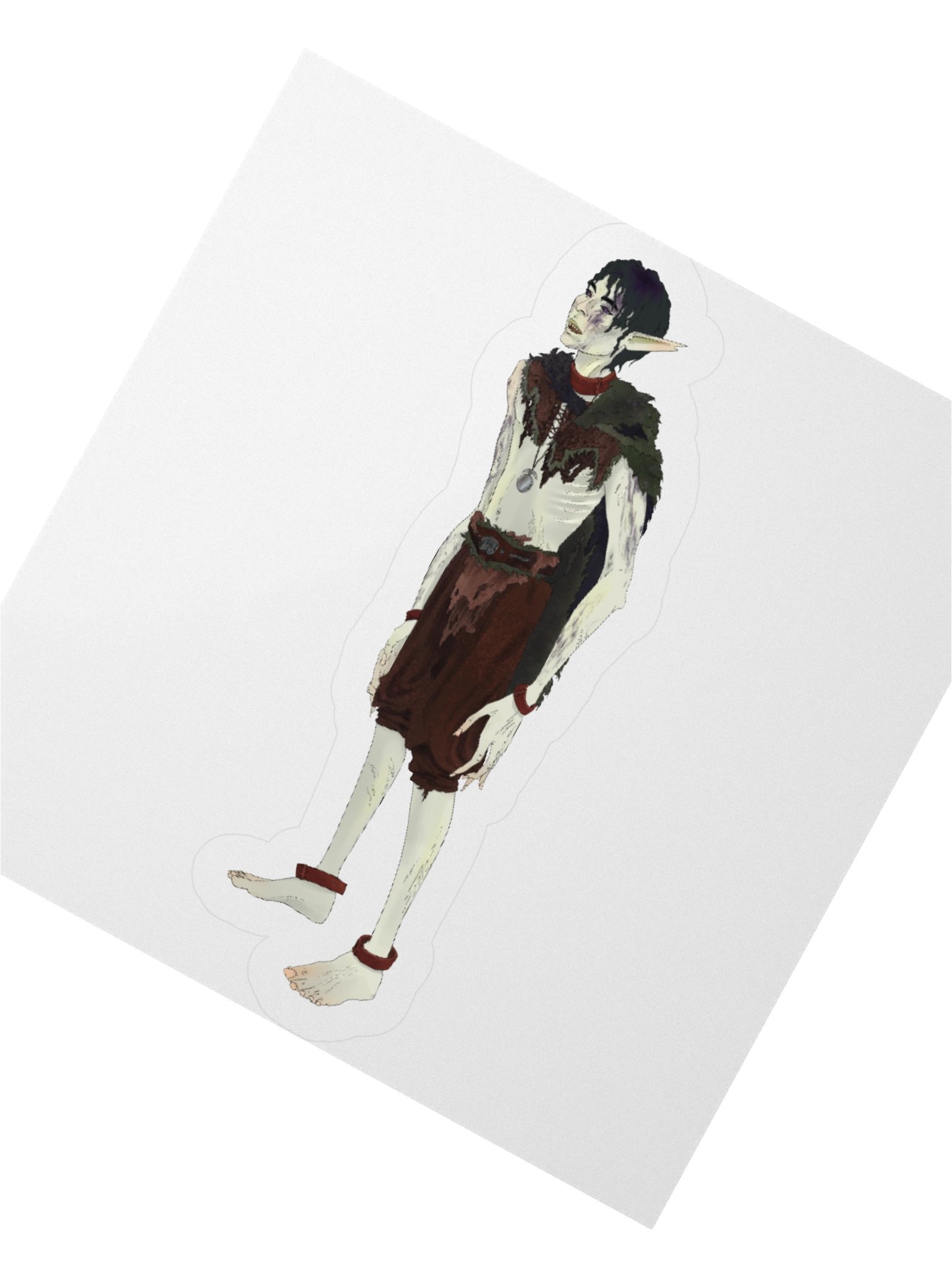 Von Sticker product image (4)