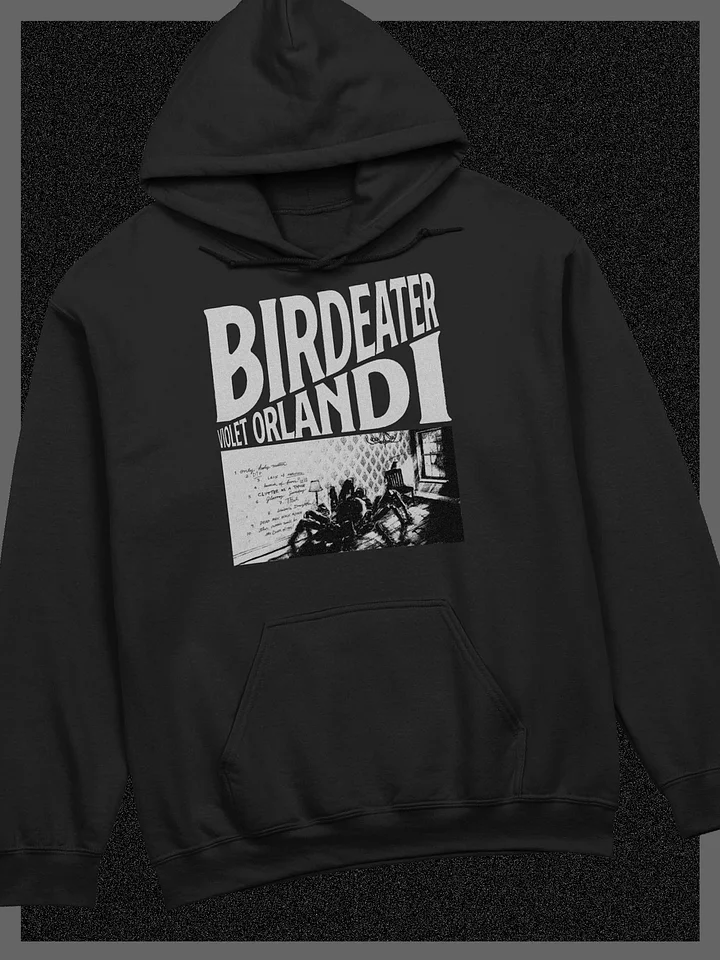 Birdeater Full Painting Hoodie product image (2)