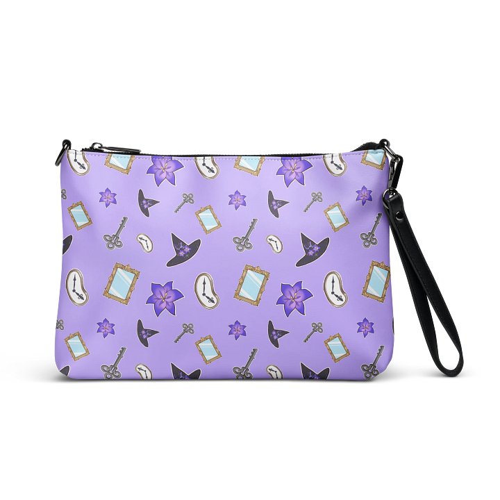The Herta Pattern Crossbody Bag product image (1)