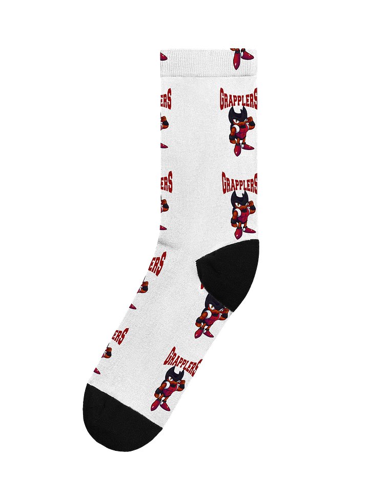 NDS University Grapplers Print Socks product image (1)