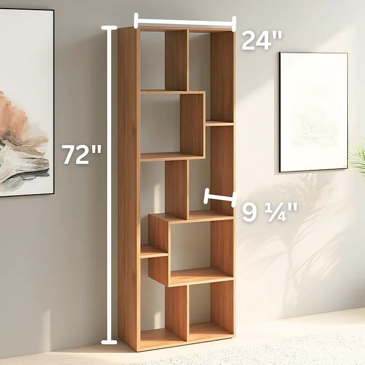 Bookshelf Plans (PDF) product image (2)