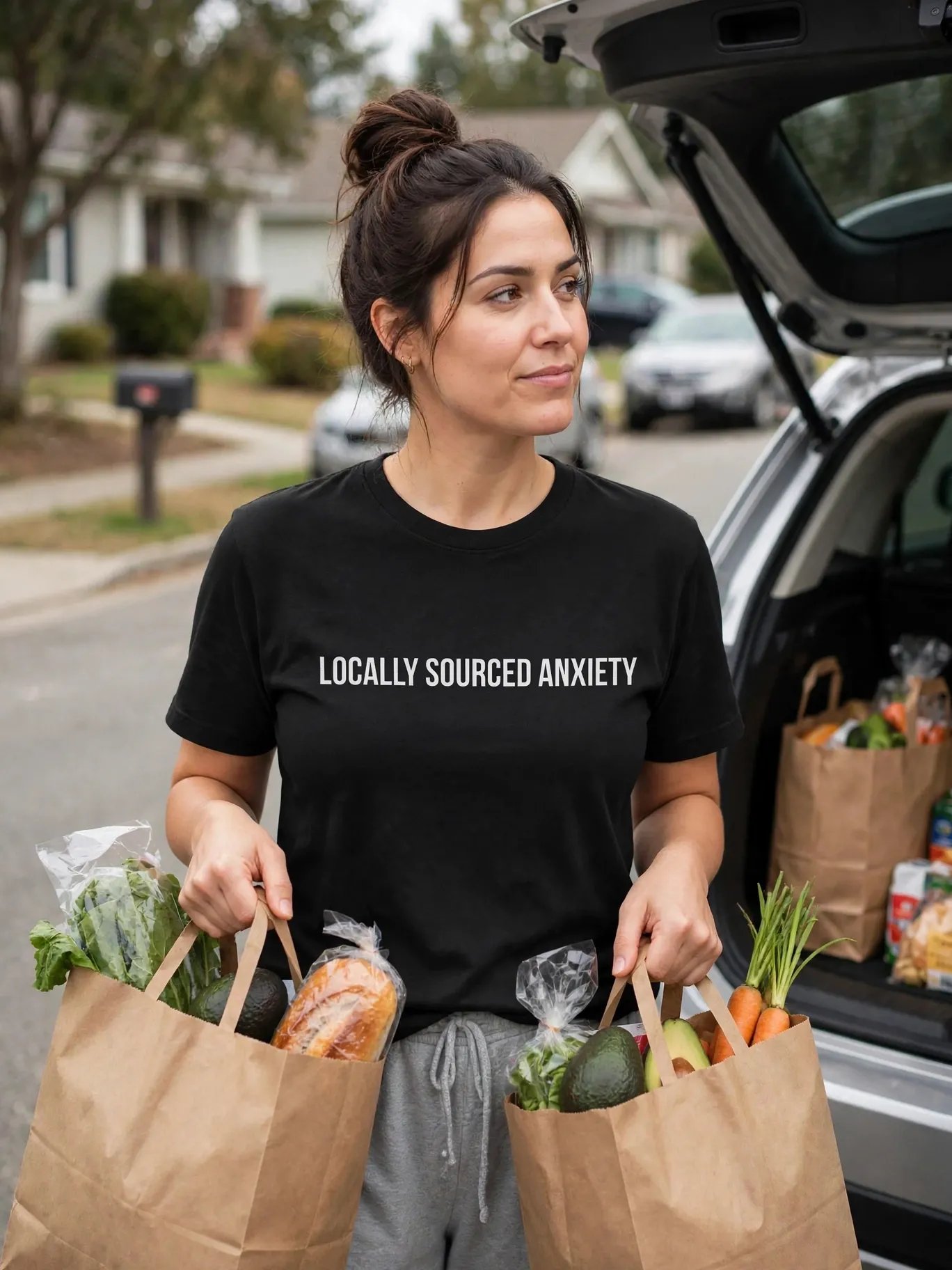LOCALLY SOURCED ANXIETY product image (1)