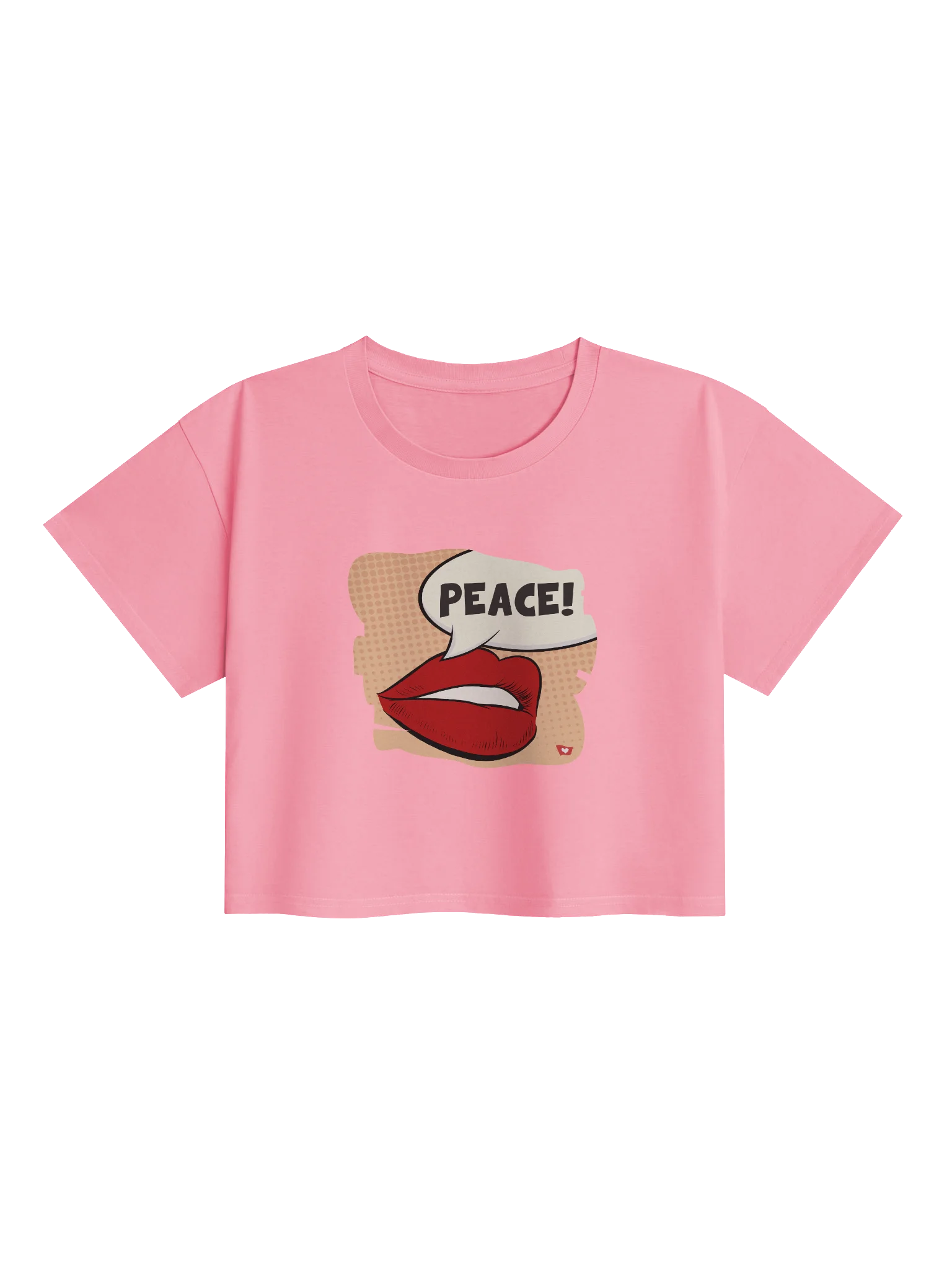 PREMIUM WOMEN'S T-SHIRT, PEACE product image (2)