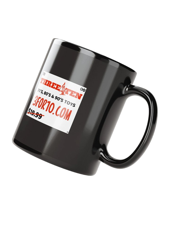 3 for 10 Toys Mug product image (2)