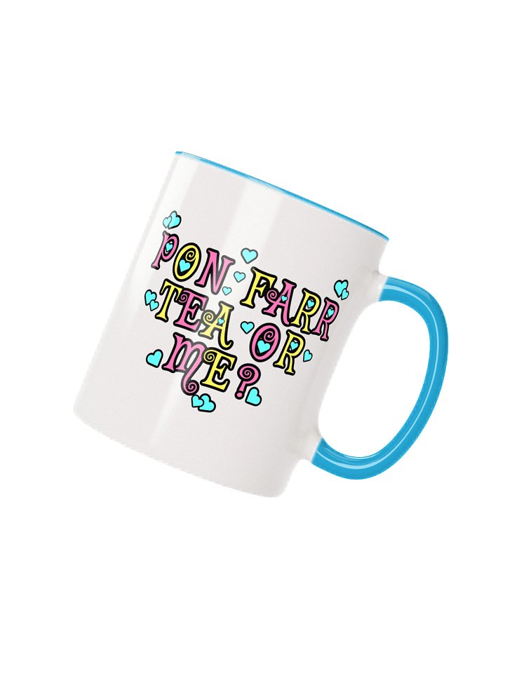 Vulcan Warpsetter Tea Mug product image (2)