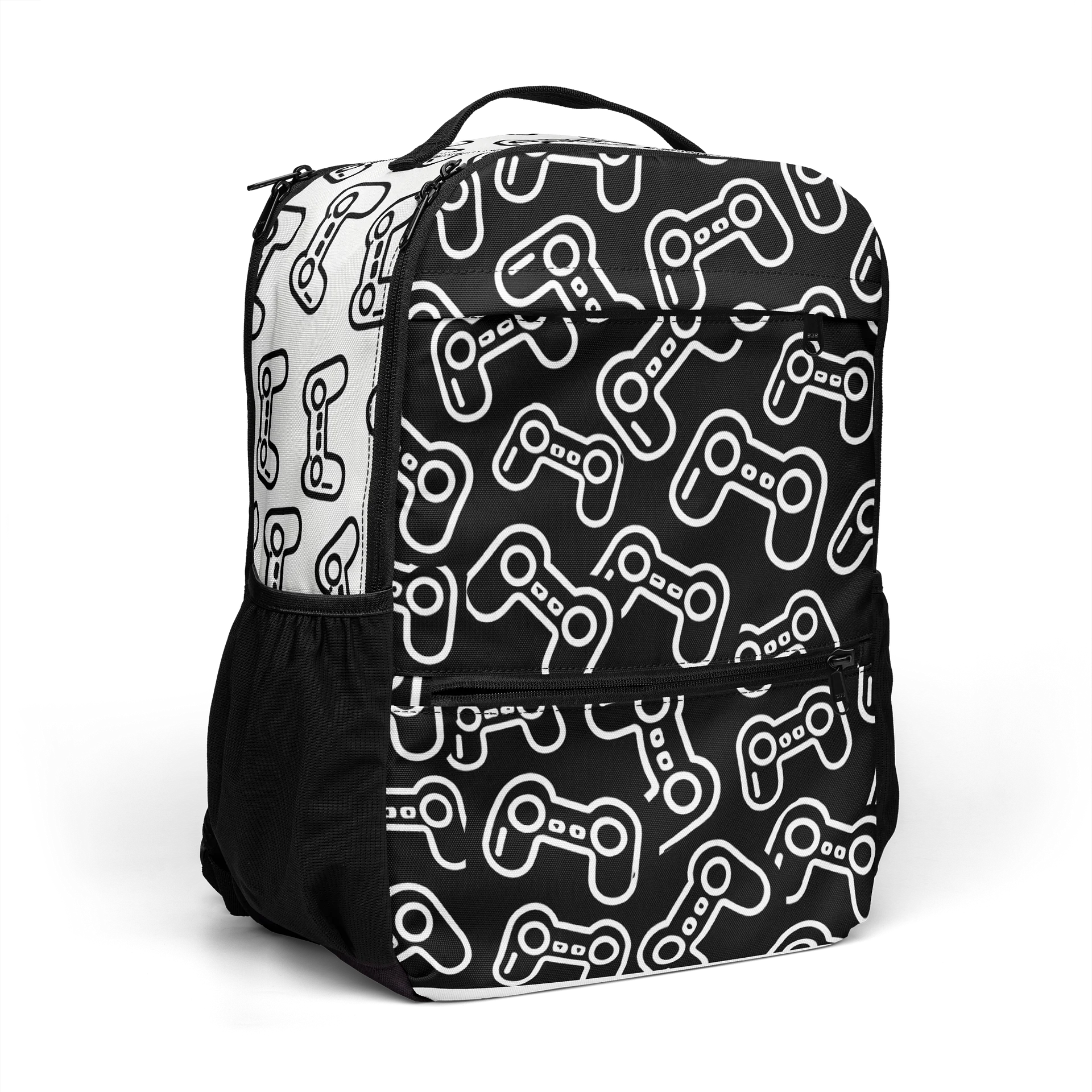 SAC À DOS IMPRIMÉ INTÉGRAL COULEUR MANETTE MIXE product image (7)