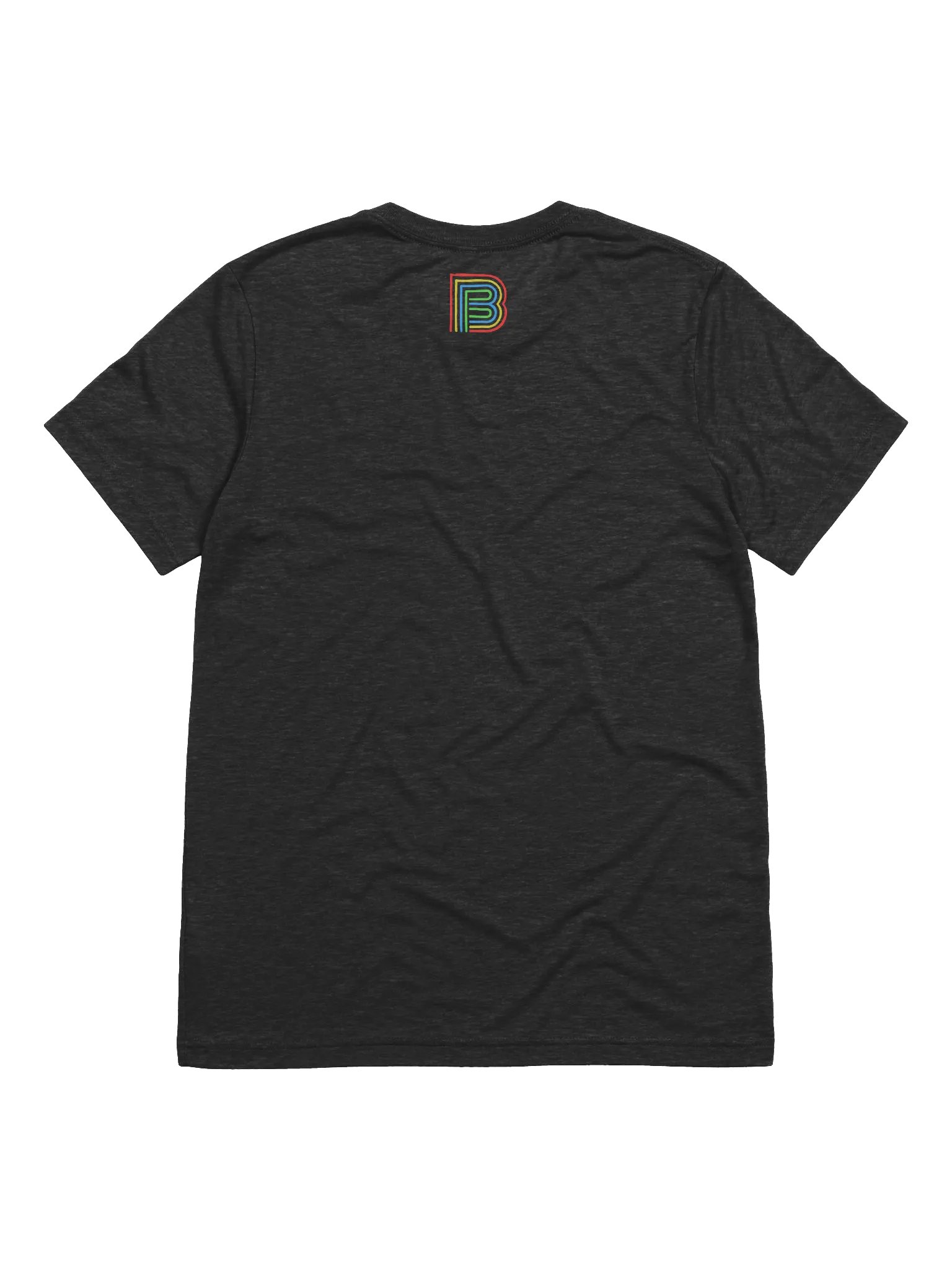 Big Booty Bella+Canvas Triblend Short Sleeve T-Shirt product image (3)