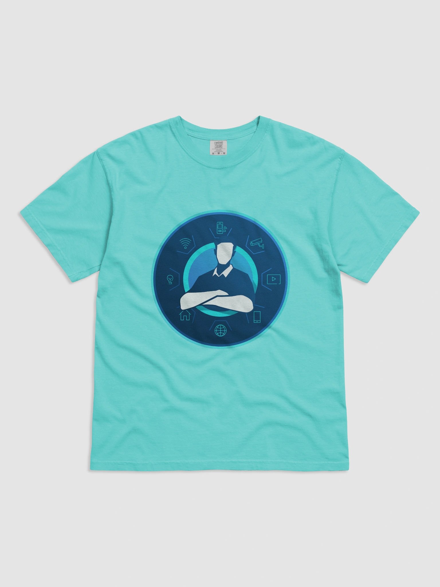 T-Shirt (Large Logo) product image (2)
