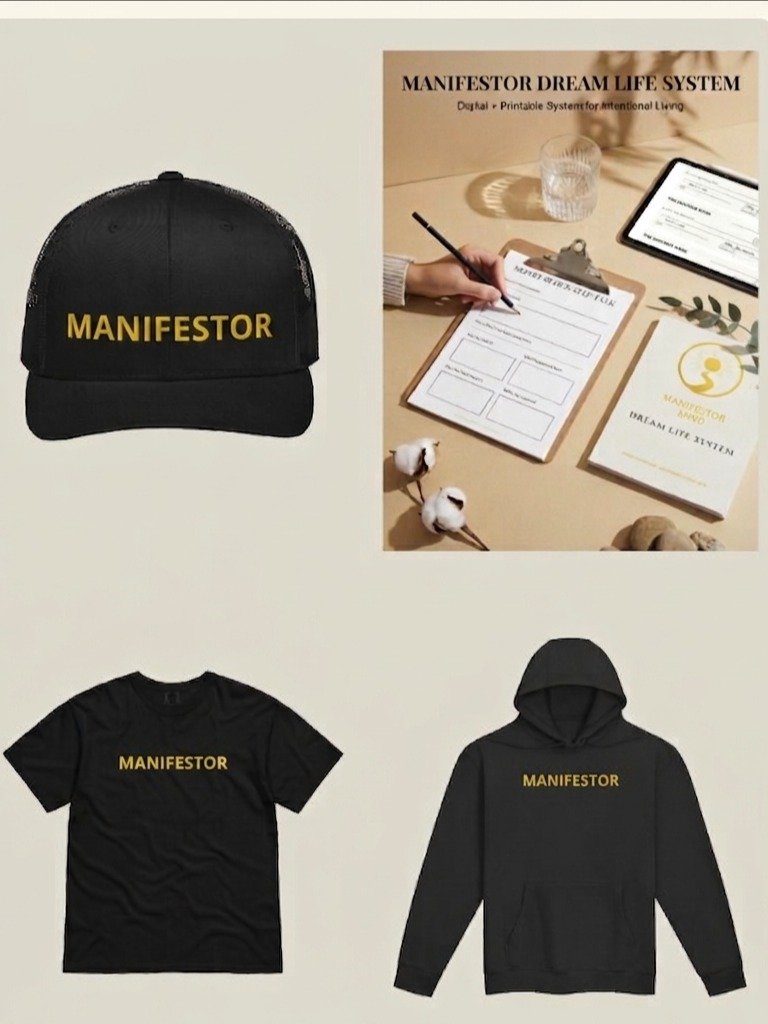 MANIFESTOR  IDENTITY SET product image (1)