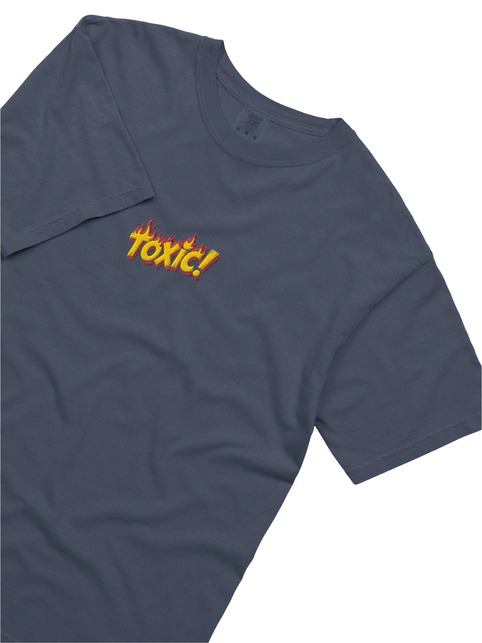 Fiery Toxic! Comfort Tee product image (15)