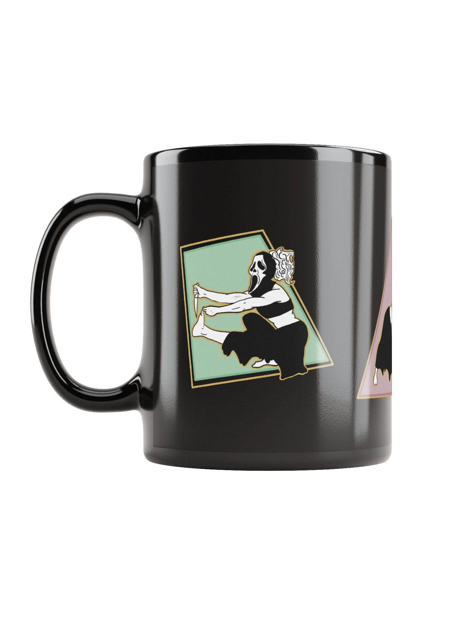 A Villain's Yoga; mug product image (12)