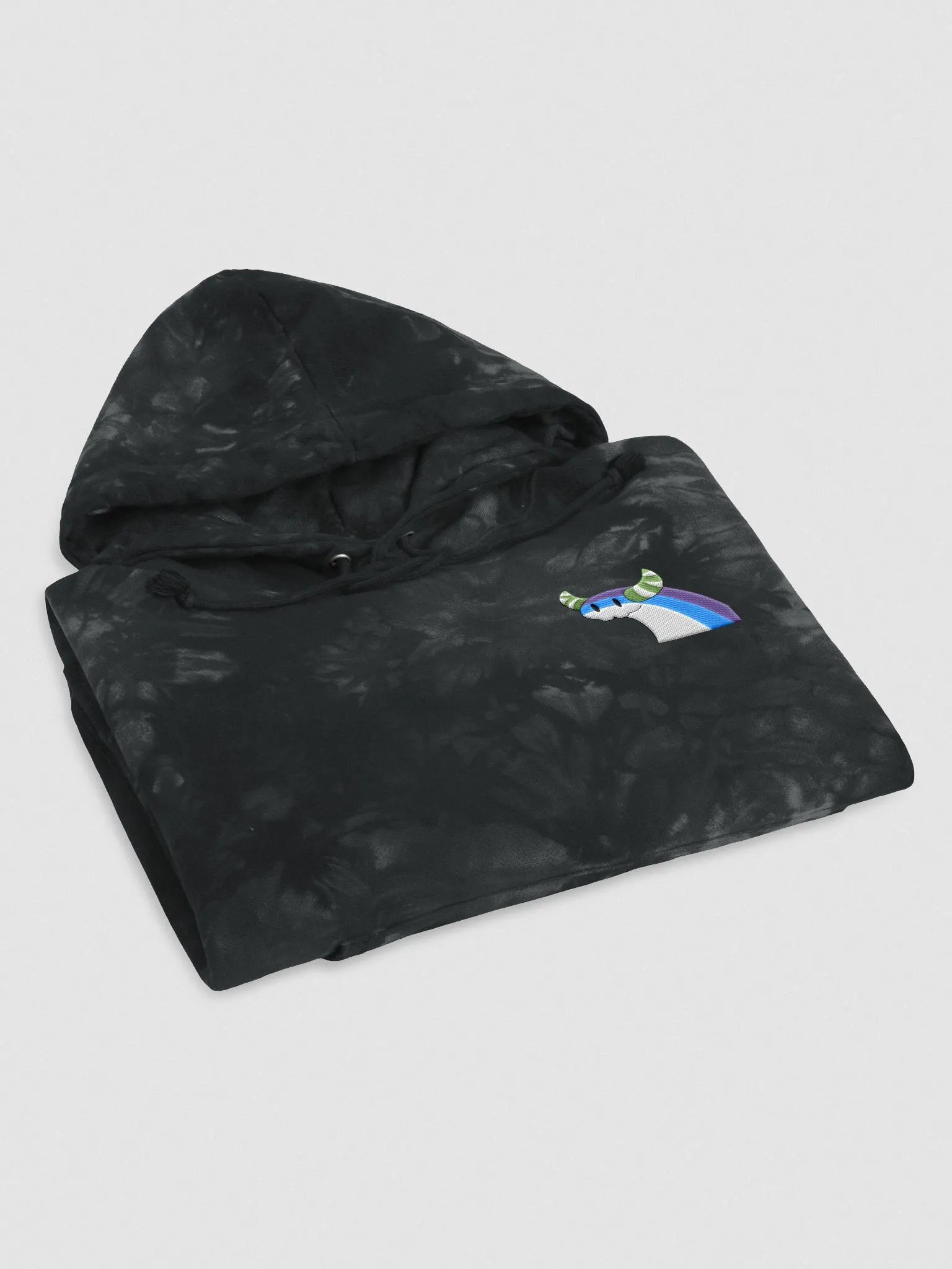 Moh-Moh Tie-Dye Hoodie product image (12)
