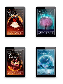 Midlife Magic in Eden Valley Collection 2 eBook Bundle