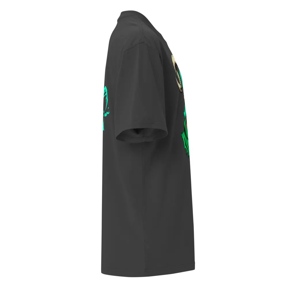 Soul Demon Oversized Tee product image (5)