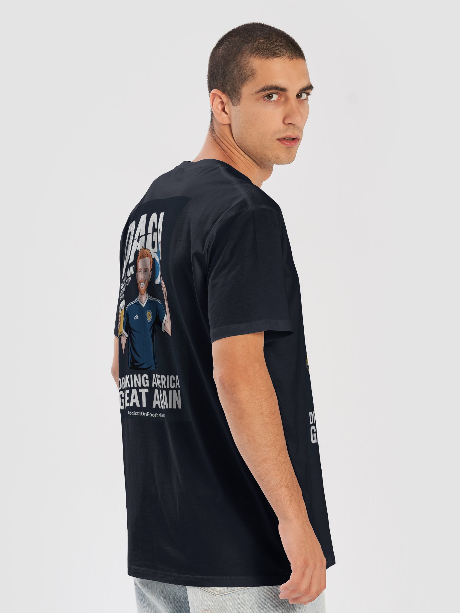 SCOTLAND 2026 SHIRT – DRINK AMERICA GREAT AGAIN” product image (8)