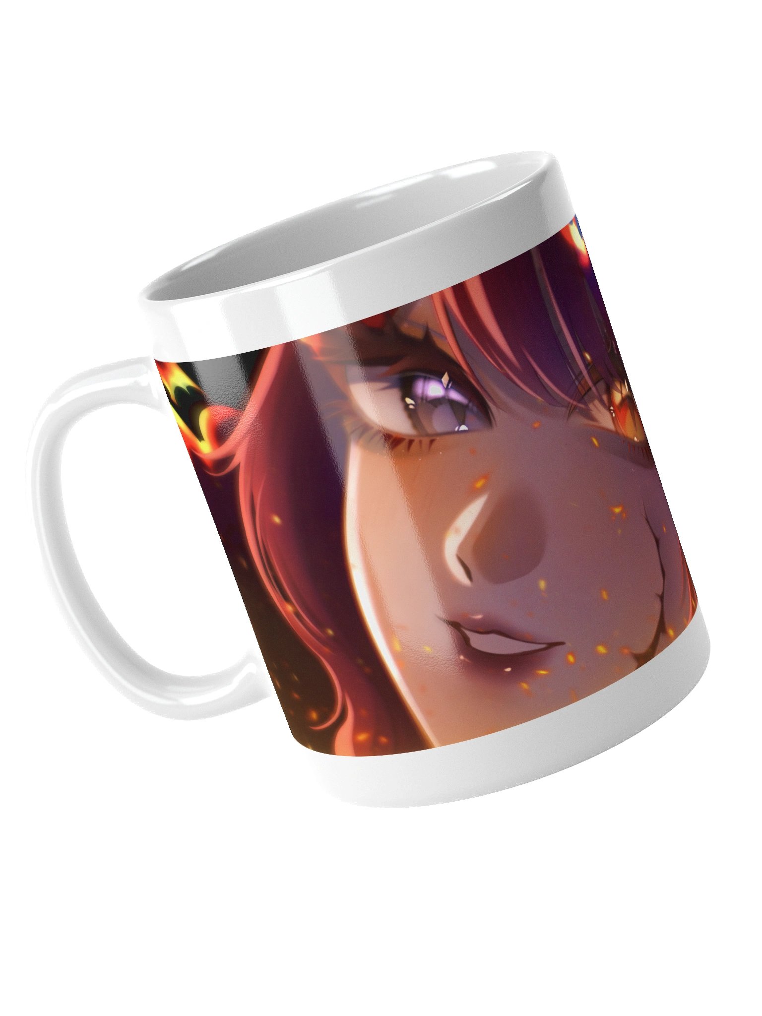 The devil within Ceramic Mug product image (11)