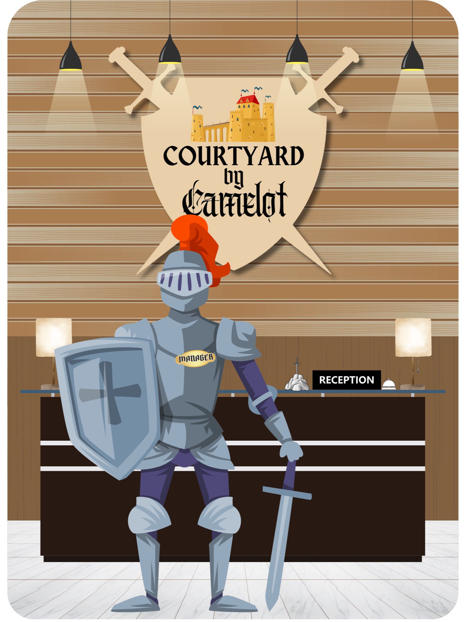 KNIGHT MANAGER - TEE product image (16)