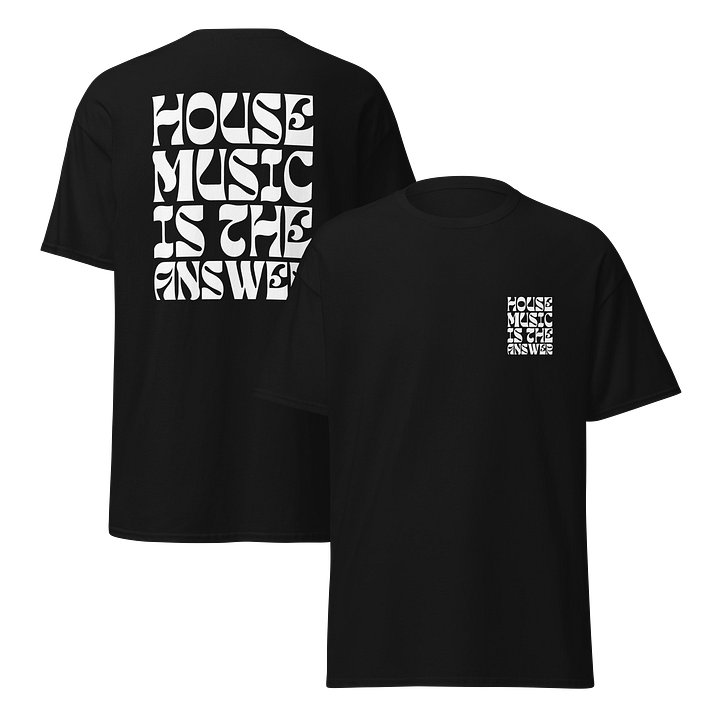 House Music is the Answer product image (1)