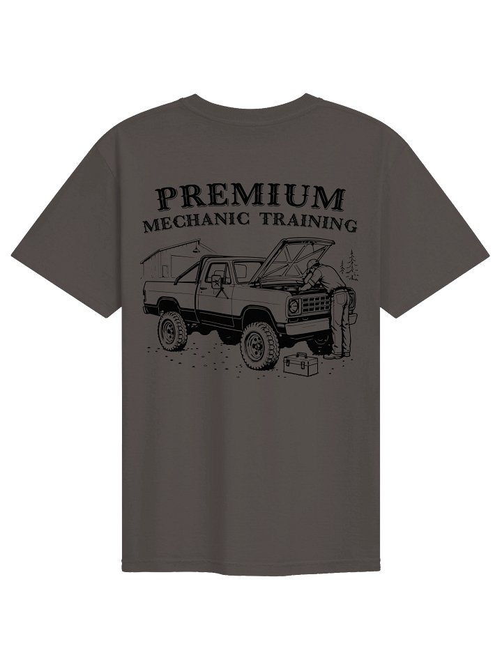PW Training Tee product image (1)