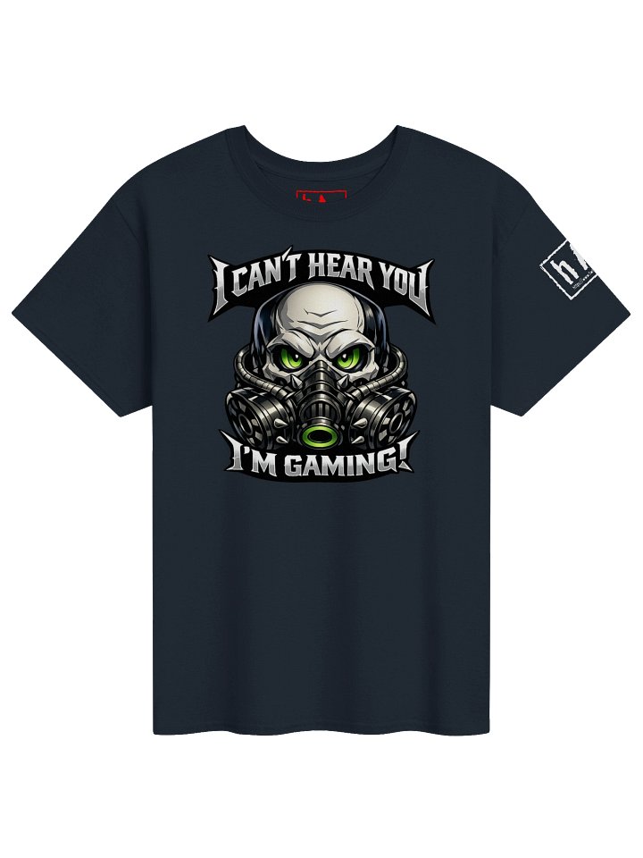 I can't hear you - Graphic Tee product image (1)